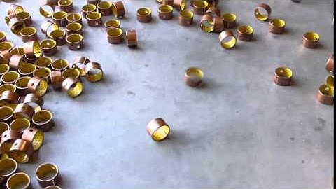 World class bushings by Ålö and Quicke