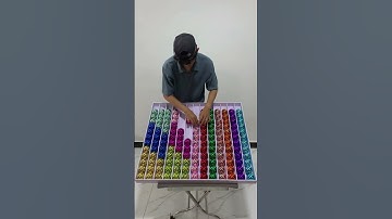 Perfection You Can FEEL 💯#puzzleball #colorball #challenge #colorgame #funny #gameplay #everyone