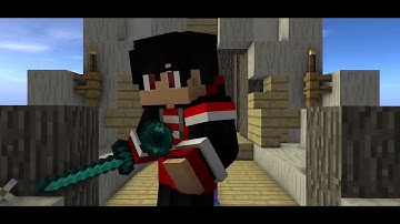 First Intro Template [Mine-Imator Intro Tempaltes] #1