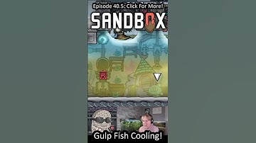 MORE Gulp Fish Cooling In ONI! #oxygennotincluded #sandboxshowcase #gaming