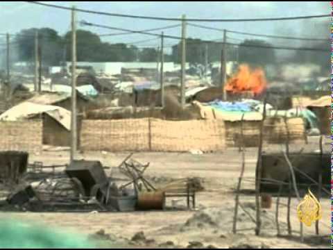 إسرائيل تتعهد بدعم دولة جنوب السودان