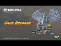Epoch Games | Jurassic World Cage Breaker