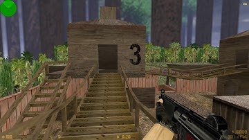 Three CS Custom Maps