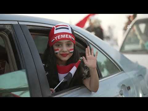 موكب سبتمبري جماهيري يجوب شوارع مأرب احتفاءً بالعيد الوطني الـ64 لثورة 26 سبتمبر المجيدة