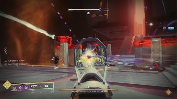 Vow of the Disciple Contest Mode Clear