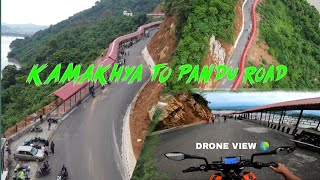 New Road Kamakhya Temple to Pandu Nds Vlogs