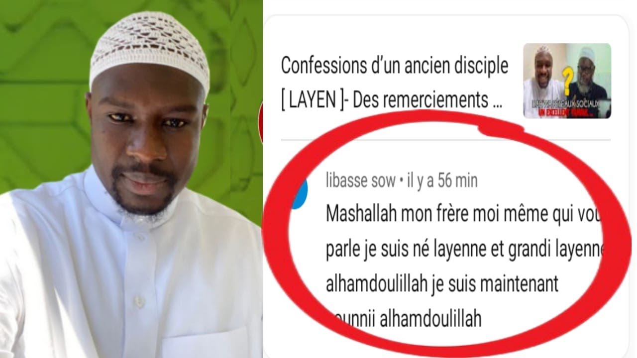 Live TikTok Oustaz Alpha Ba - Paroles aux auditeurs avec des Révélations explosifs