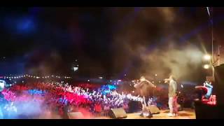 KAFU BANTON- Ellos Van A ver /  Sevilla, 2019/ Aniversario No. 25 de SFDK