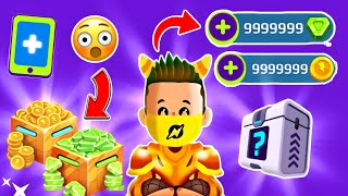 🚨HOW TO GET FREE GEMS & COINS IN PK XD!🤩😱 || PK XD FREE UNLIMITED GEMS || PK XD GEMS TRICK KINGPRO24