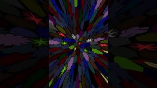 Illusion of depth in the Gans model