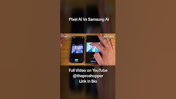 Samsung continues to dominate when it comes to Ai. #Pixel10 #GooglePixel #SamsungVsPixel #android