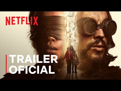 Bird Box Barcelona, Trailer oficial