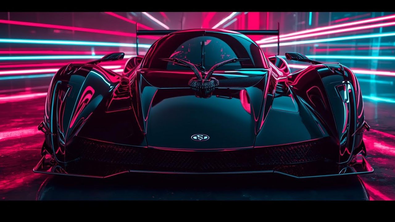 Black Snake / Album: Neon Rush / By: Nautilus.3000