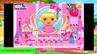 Dora poznaje wiat bajka po polsku Christmas Carol Adventure screenshot 4