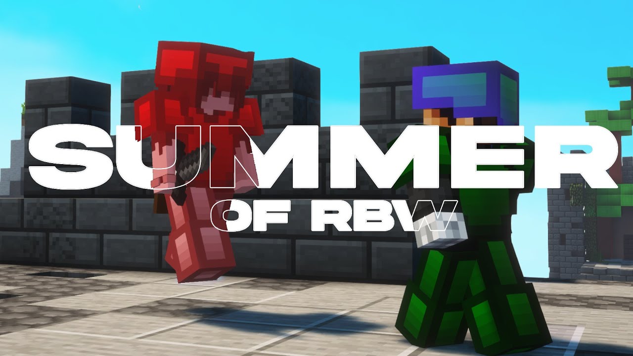 Summer of Ranked Bedwars