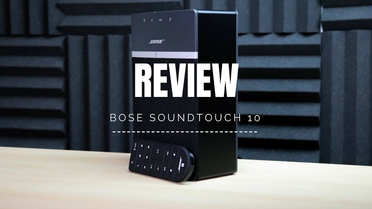 Bose SoundTouch 10 -