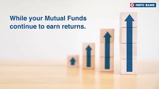 What is Digital Loan Against Mutual Funds? How to Apply? | HDFC Bank