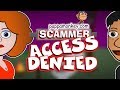 Tech Scam - Access DENIED