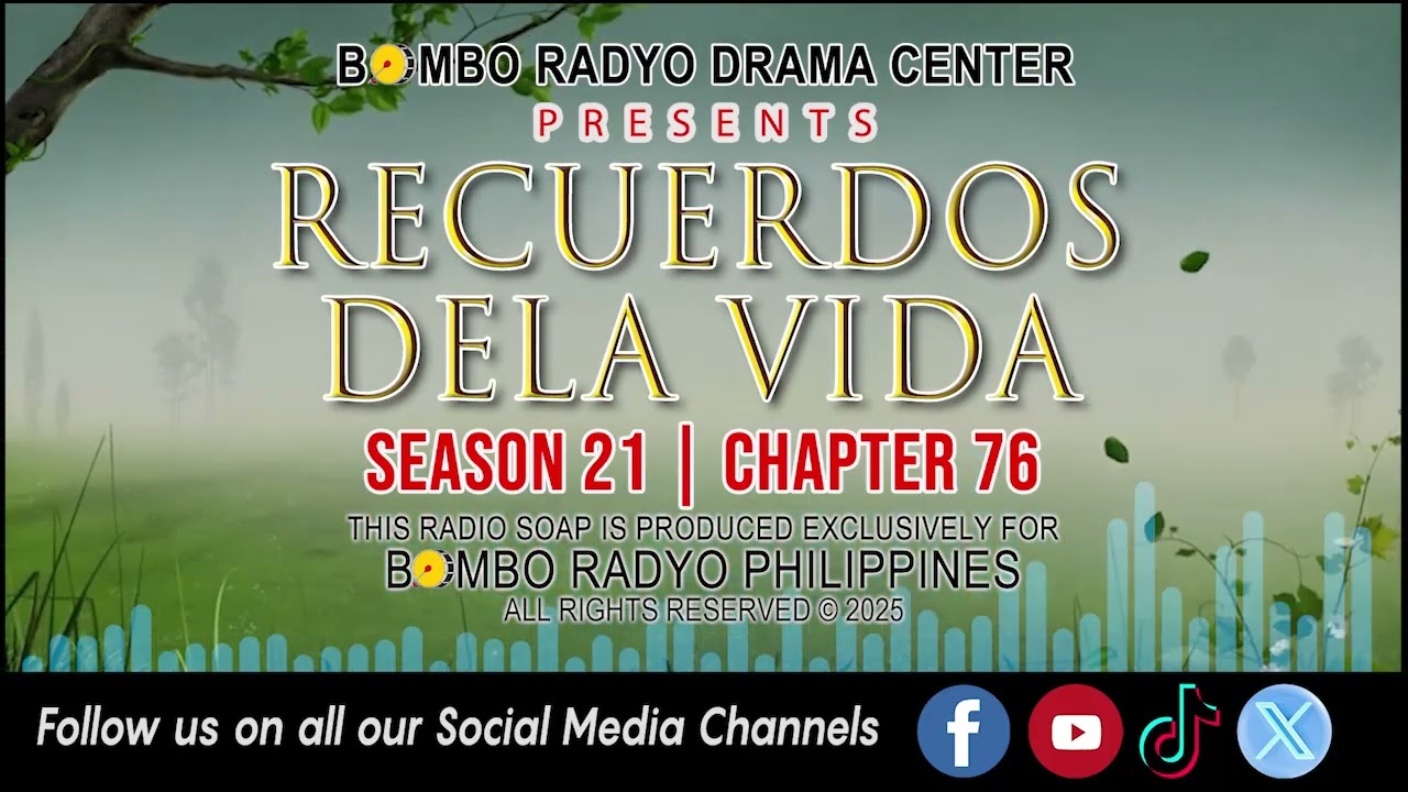 Recuerdos Dela Vida - Season 21 | Chapter 76