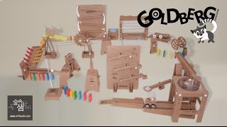 창의샘폭팔! 골드버그장치(Goldberg machine) 