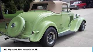 1933 Plymouth PD JS4090KP700B by QuickBye 108 views 3 years ago 1 minute, 41 seconds