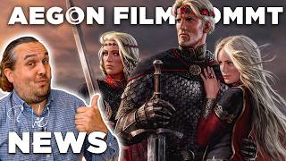GAME OF THRONES kommt ins Kino! | Wird AVENGERS 6 verschoben? - FILM NEWS