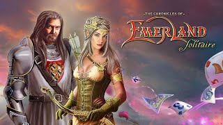 Tri Peaks Emerland Solitaire screenshot 3