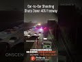 Car to Car Shooting Shuts Down 405 Freeway