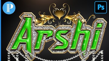 font editing in piexllab PS touch Hindi tutorial || green 💚 text effect