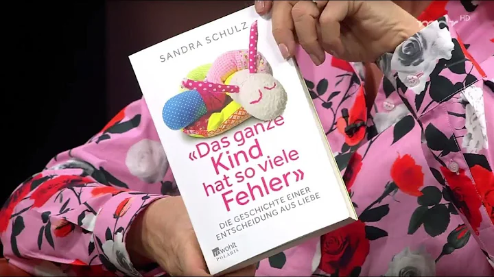 Interview mit Sandra Schulz: "Das ganze Kind hat s...