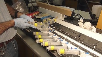 PolarTREC Rhizon Sampling