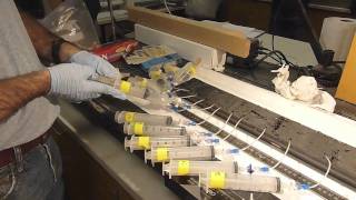 PolarTREC Rhizon Sampling