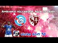 Un intrus  la meinau pour le derby de lest   rc strasbourg  fc metz  vlog35 ultra boys 90