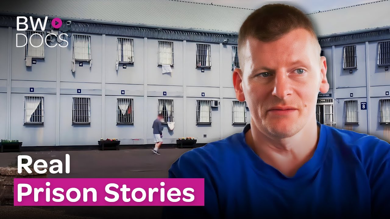 Inside Scotland’s Most Dangerous Prison: Life After Murder | Lifers Behind Bars | Full Documentary