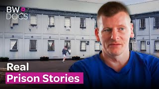 Inside Scotland’s Most Dangerous Prison: Life After Murder | Lifers Behind Bars | Full Documentary