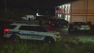 Fatal Shooting at Coliseum Inn