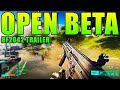 New Battlefield 2042 Gameplay - Open Beta Trailer Opinion & Breakdown