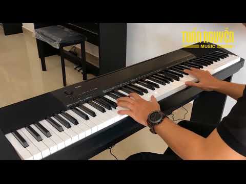 Review] Casio CDP 135 Digital Piano ✓My 21 Days Experience