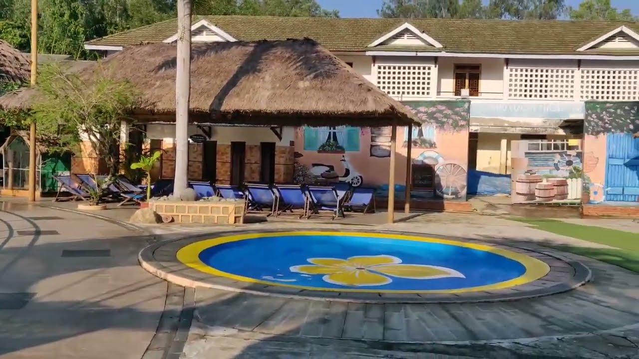 Thap Ba Hot Springs in Nha Trang