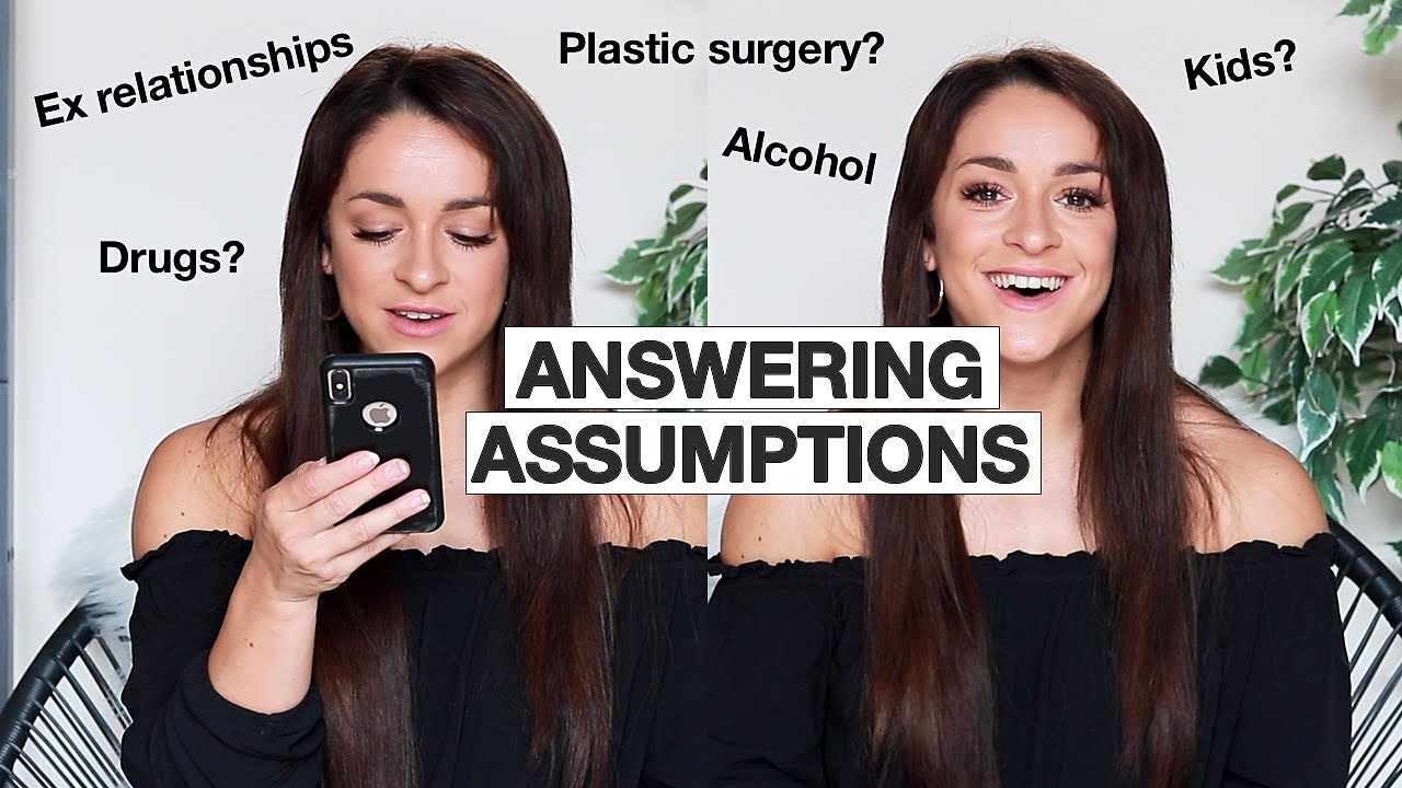 ANSWERING YOUR ASSUMPTIONS | Truth Quick Fire