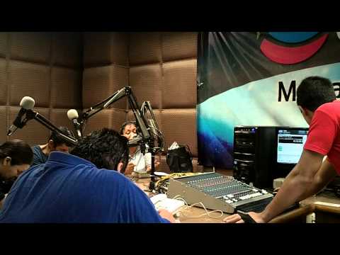 PRESENTACION DEL PROGRAMA  LA FE DEL SEMBRADOR 20 AGOSTO