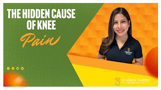 How Spinal Misalignment Leads To Knee Pain Chiropractor In Oviedo, Fl