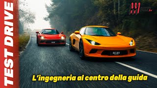 New Sc01 2026 - First Test Drive