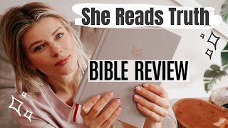 SHE READS TRUTH Bible Review