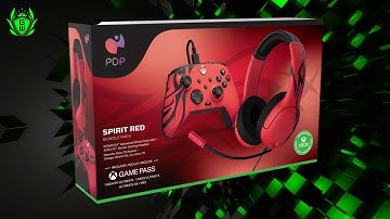 PDP Xbox Controller & Headset Bundle – Worth it?