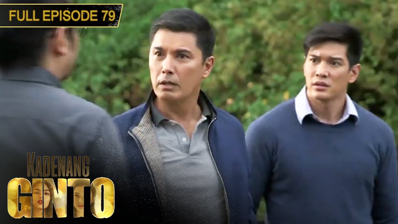 [ENG SUBS] Full Episode 79 | Kadenang Ginto