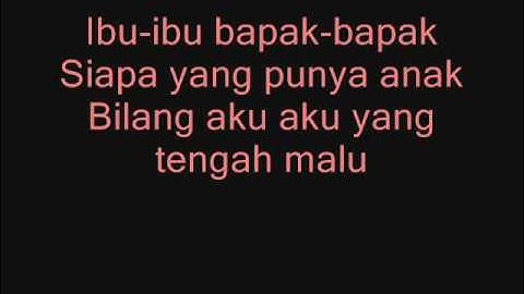 Wali Band - Cari Jodoh