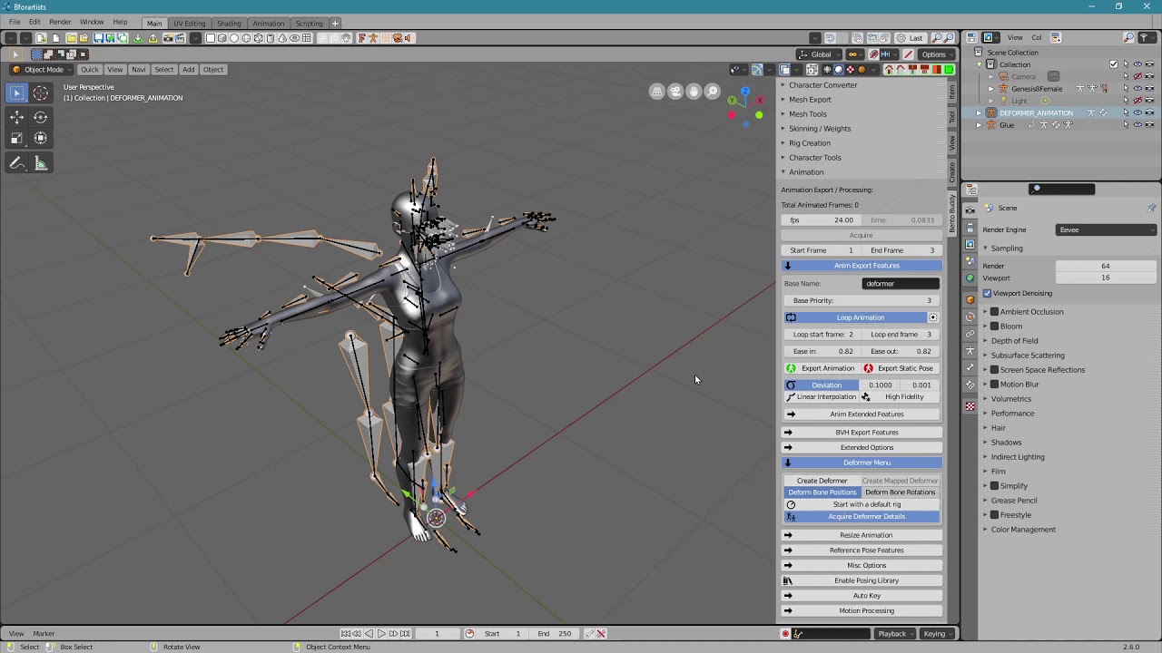 Bento Buddy - Works with Blender for Artists (A conversion and a ...