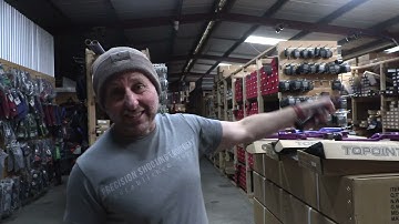 Topoint New top end recurve riser the X