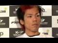 Yuichiro &quot;Jienotsu&quot; Nagashima&#39;s Post-Fight Interview